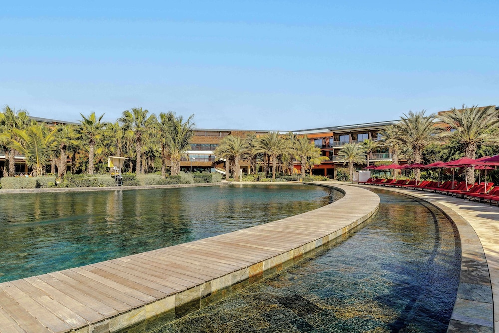 Hilton Cabo Verde Sal Resort — Hotel building in Santa Maria