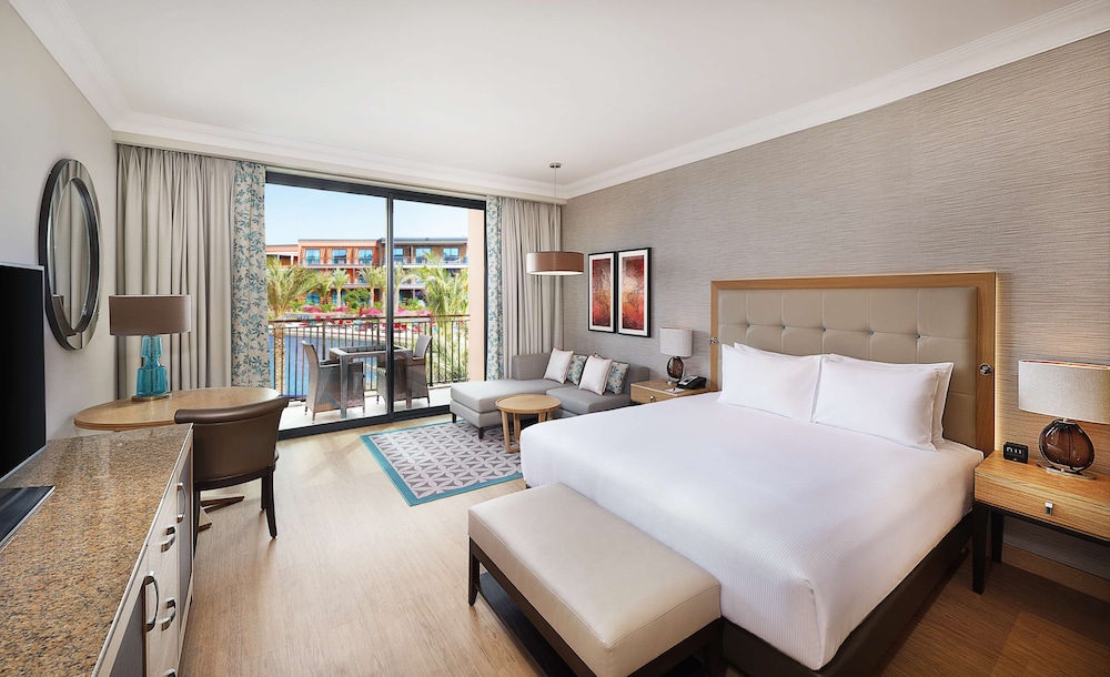 Hilton Cabo Verde Sal Resort — Hotel rooms in Santa Maria