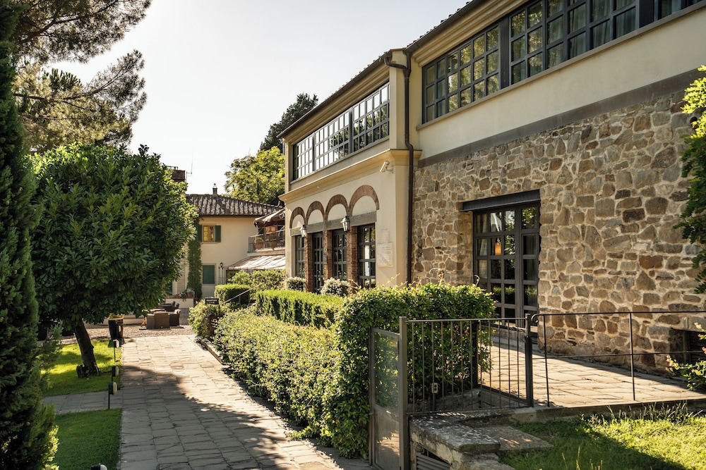 FH55 Hotel Villa Fiesole — Hotel building in Fiesole, Tuscany