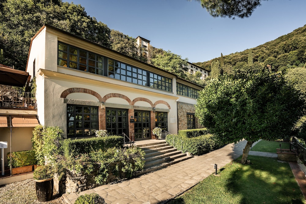 FH55 Hotel Villa Fiesole — Hotel building in Fiesole, Tuscany