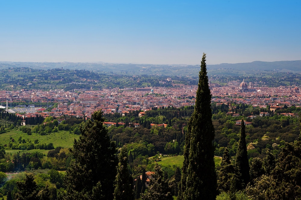 FH55 Hotel Villa Fiesole — Attractions in the area in Fiesole, Tuscany