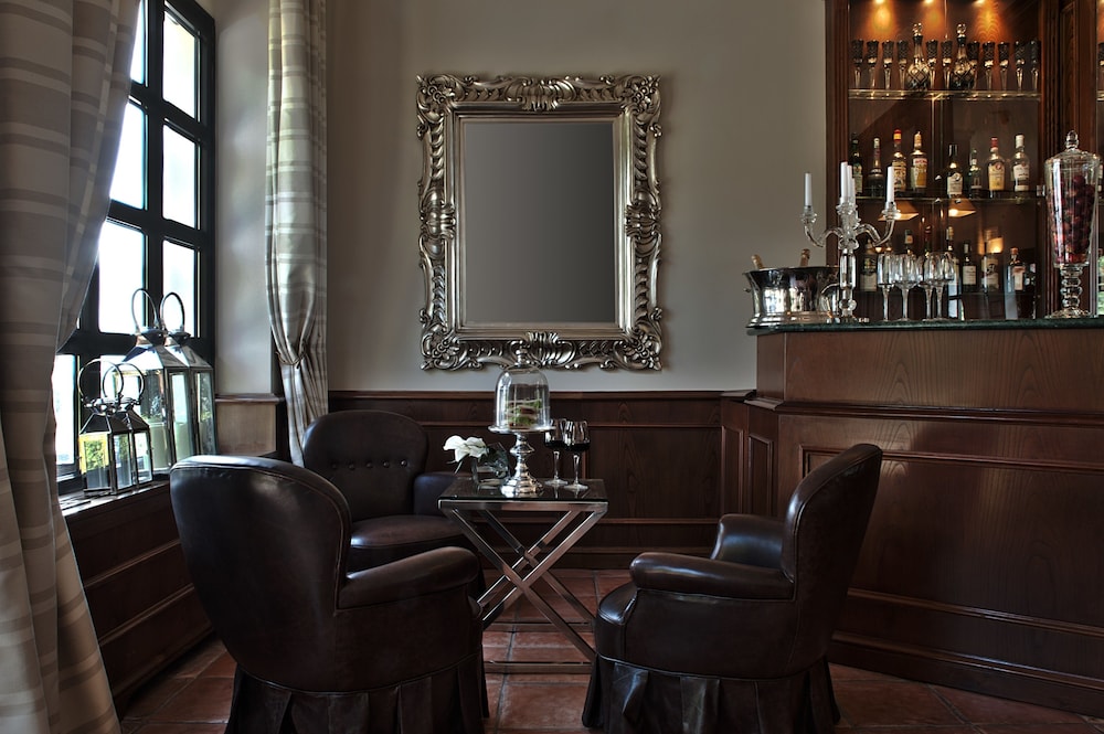 FH55 Hotel Villa Fiesole — Restaurant & bars in Fiesole, Tuscany