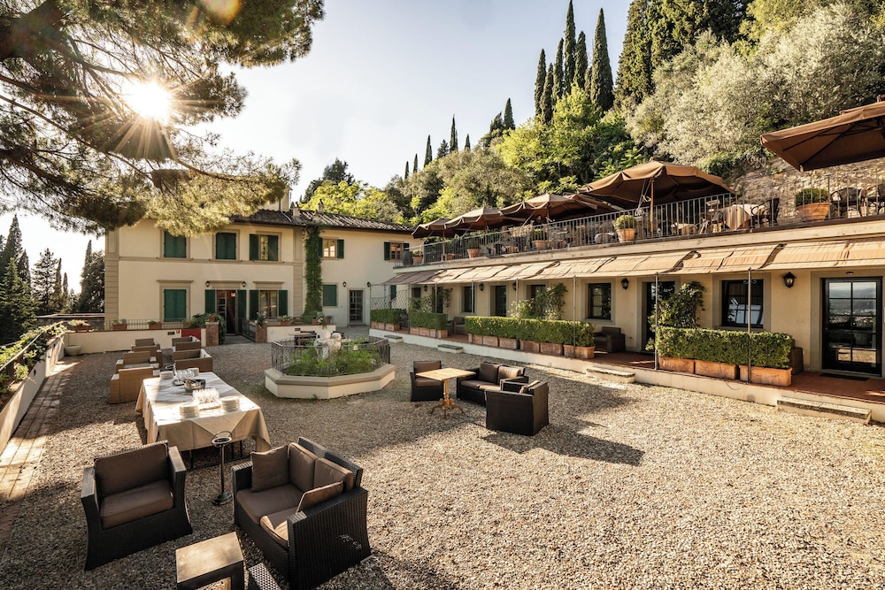 FH55 Hotel Villa Fiesole — Main photo in Fiesole, Tuscany