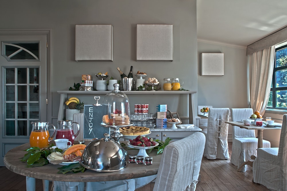 FH55 Hotel Villa Fiesole — Restaurant & bars in Fiesole, Tuscany