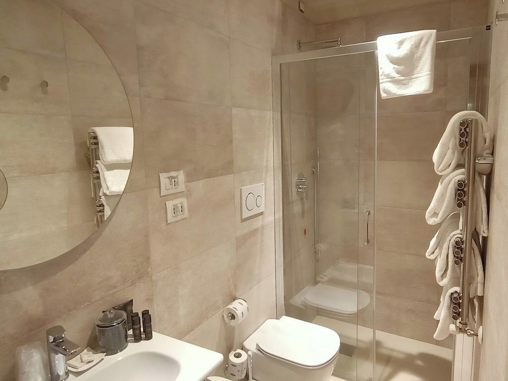 FH55 Hotel Villa Fiesole — Hotel rooms in Fiesole, Tuscany