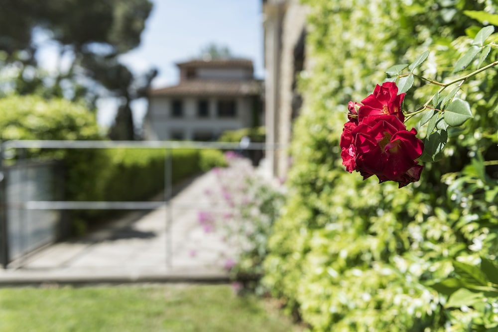 FH55 Hotel Villa Fiesole — Hotel building in Fiesole, Tuscany
