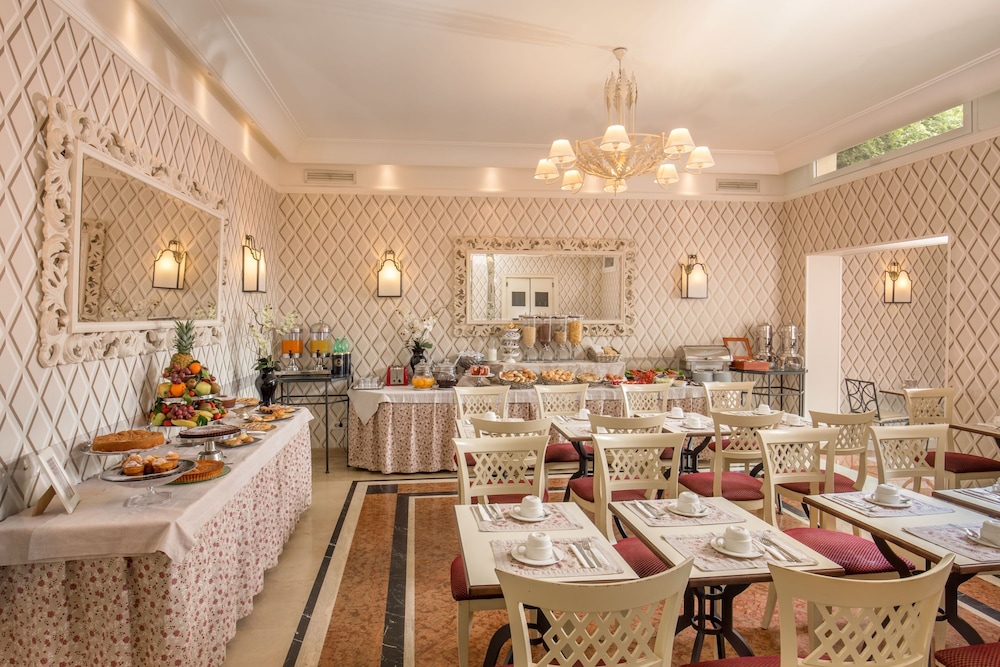 Hotel Villa Glori — Restaurant & bars in Rome, Lazio