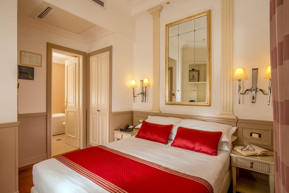 Hotel Villa Glori — Hotel rooms in Rome, Lazio