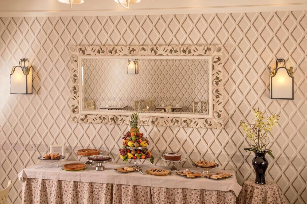 Hotel Villa Glori — Restaurant & bars in Rome, Lazio