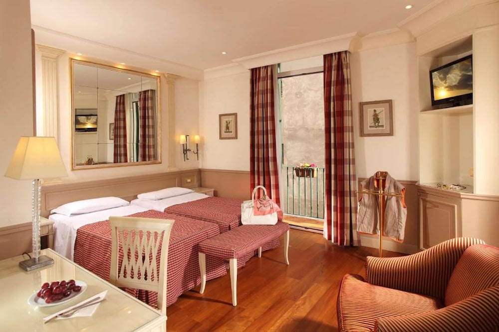 Hotel Villa Glori — Hotel rooms in Rome, Lazio