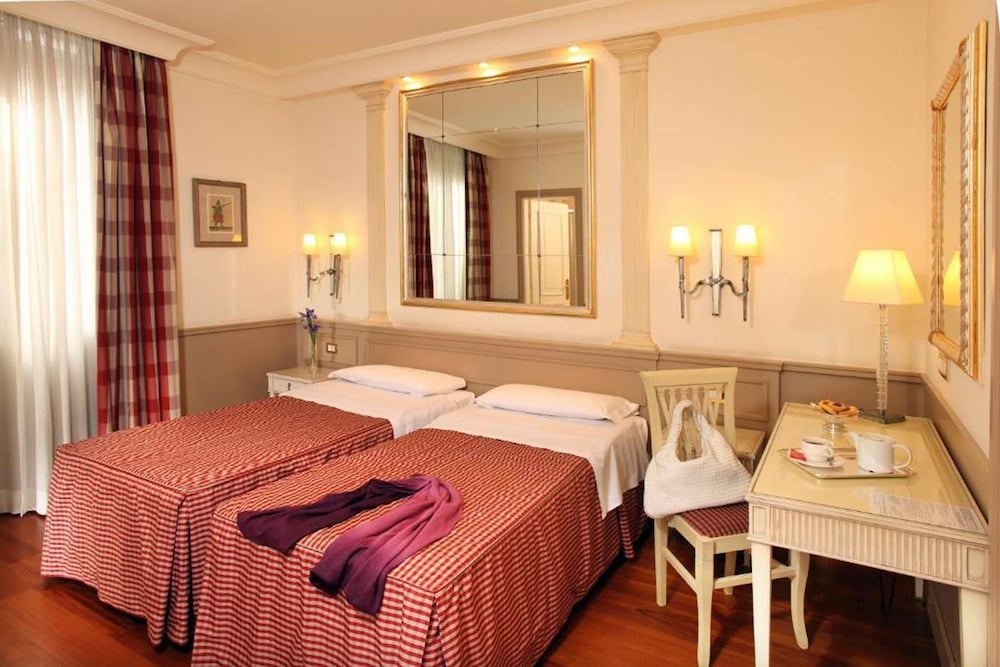 Hotel Villa Glori — Hotel rooms in Rome, Lazio