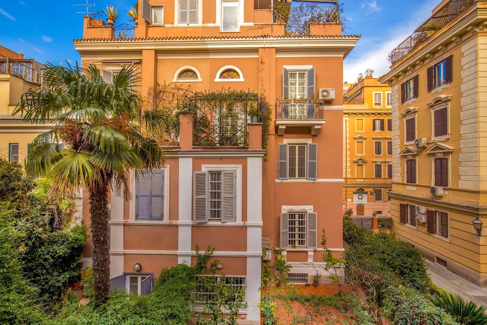 Hotel Villa Glori — Main photo in Rome, Lazio