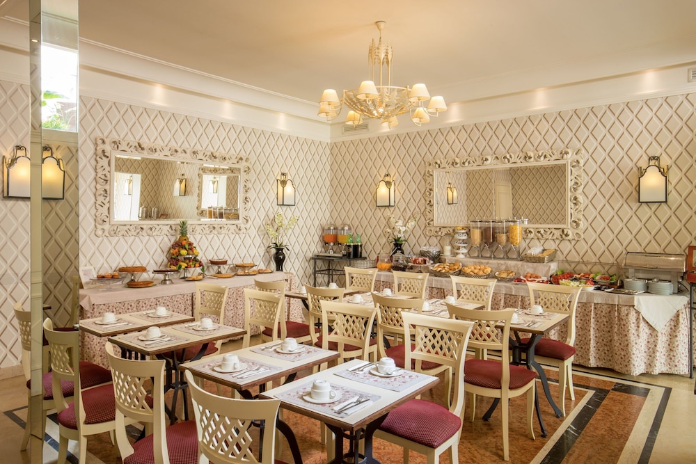Hotel Villa Glori — Restaurant & bars in Rome, Lazio