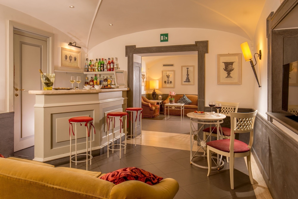Hotel Villa Glori — Restaurant & bars in Rome, Lazio