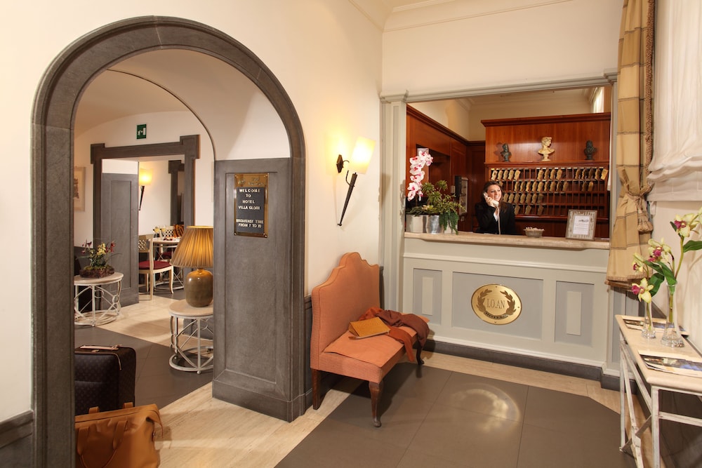 Hotel Villa Glori — Hotel building in Rome, Lazio