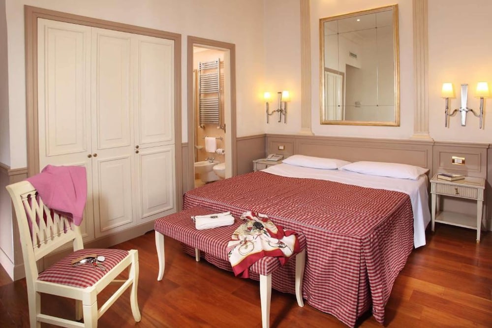 Hotel Villa Glori — Hotel rooms in Rome, Lazio