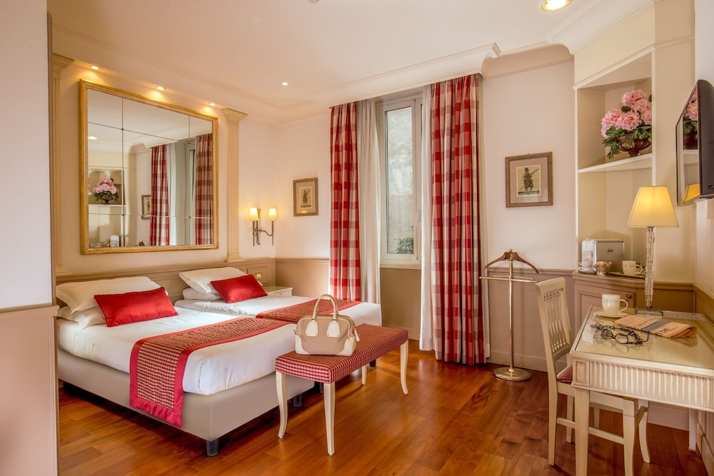 Hotel Villa Glori — Hotel rooms in Rome, Lazio