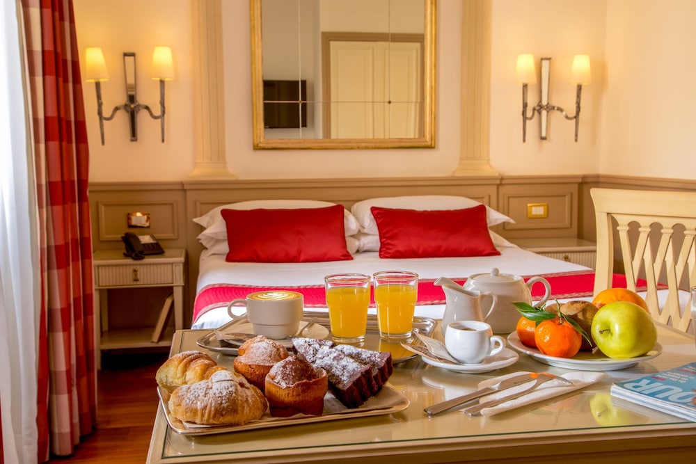 Hotel Villa Glori — Hotel rooms in Rome, Lazio
