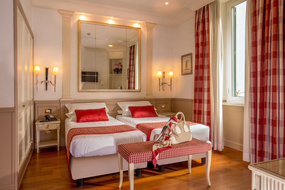 Hotel Villa Glori — Hotel rooms in Rome, Lazio