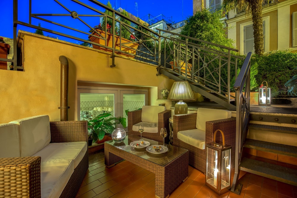 Hotel Villa Glori — Hotel building in Rome, Lazio
