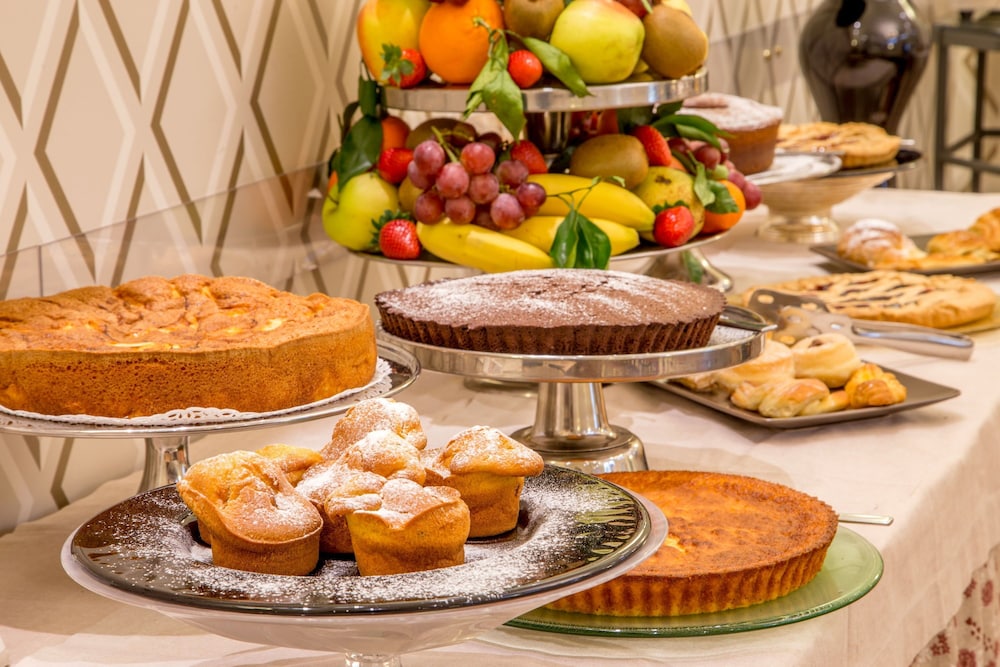 Hotel Villa Glori — Restaurant & bars in Rome, Lazio