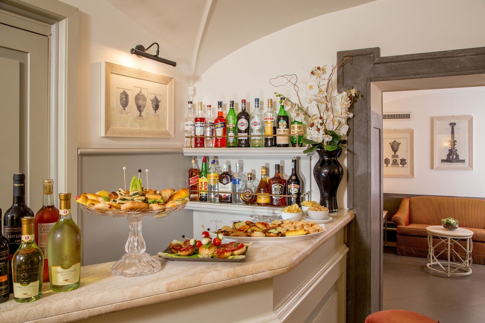 Hotel Villa Glori — Restaurant & bars in Rome, Lazio