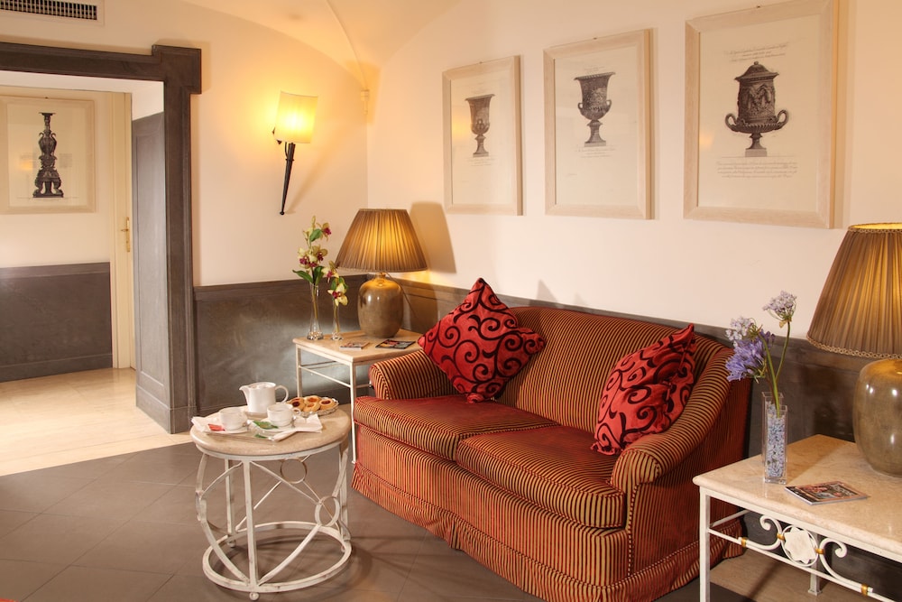 Hotel Villa Glori — Hotel rooms in Rome, Lazio