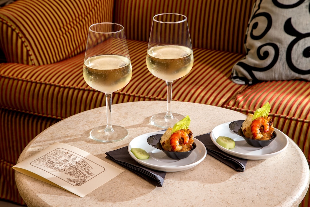 Hotel Villa Glori — Restaurant & bars in Rome, Lazio