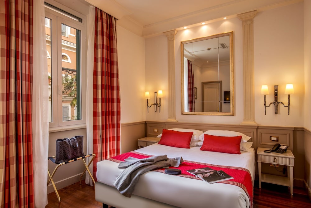 Hotel Villa Glori - zdjęcie 3