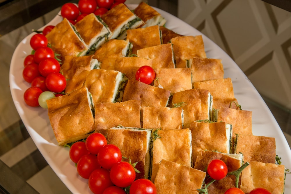 Hotel Villa Glori — Restaurant & bars in Rome, Lazio