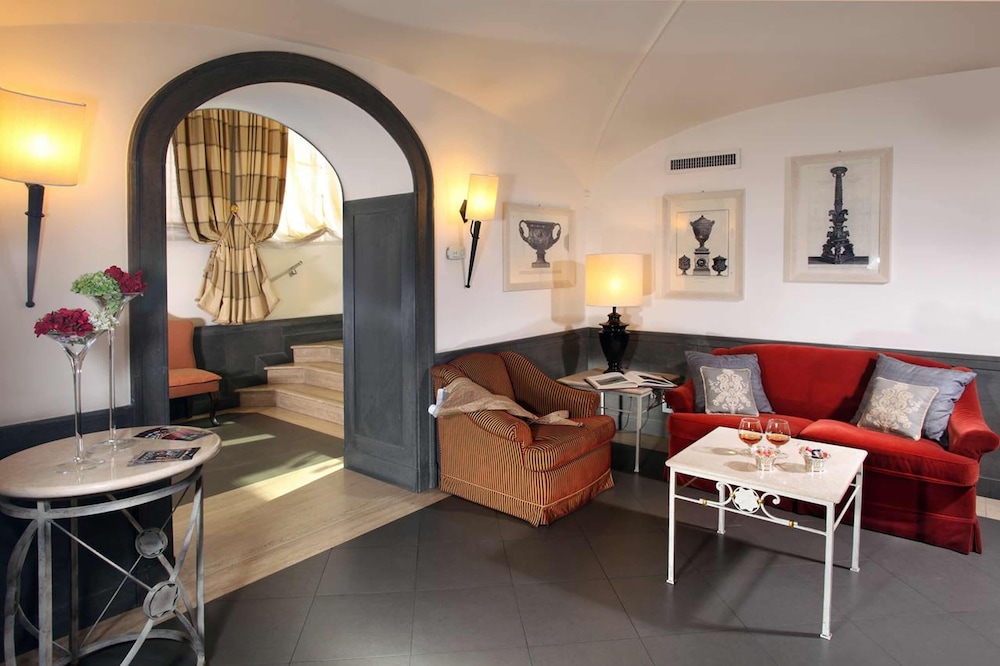 Hotel Villa Glori — Hotel building in Rome, Lazio