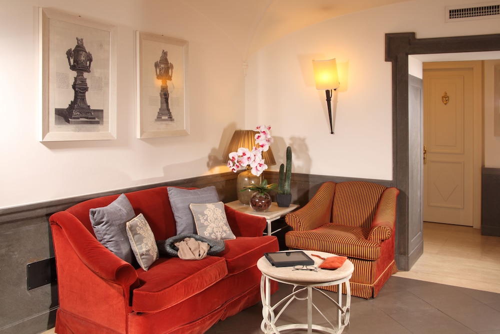 Hotel Villa Glori — Hotel rooms in Rome, Lazio