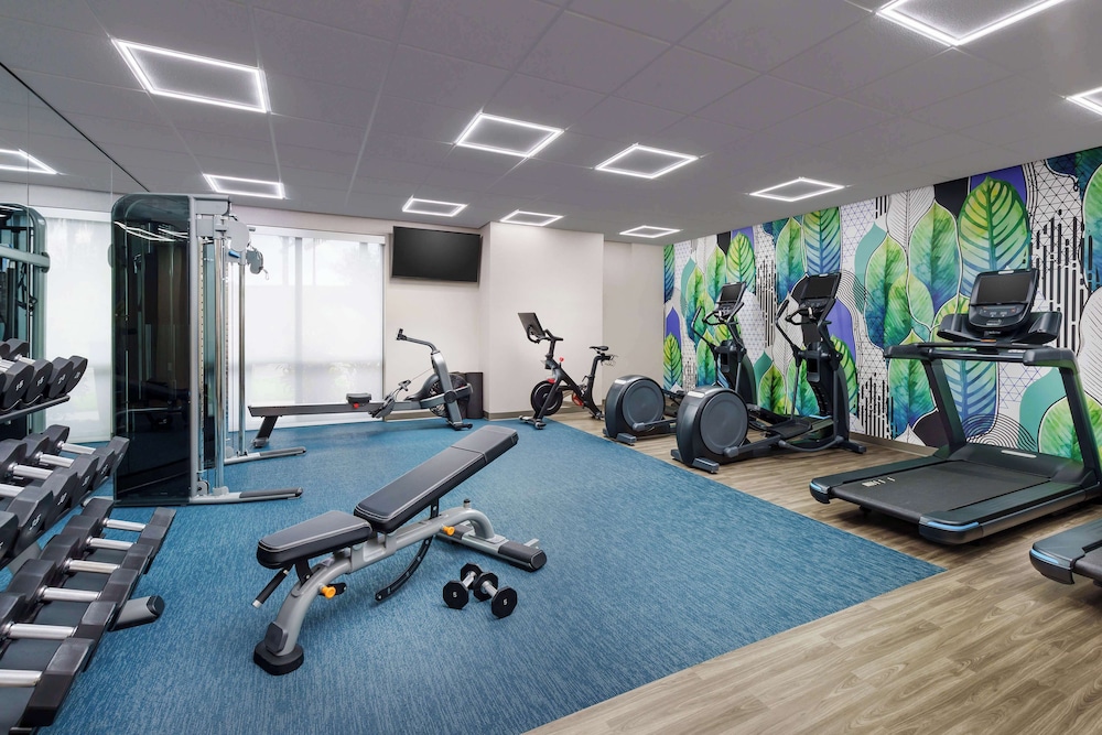 Hyatt Place across from Universal Orlando Resort — Sports & recreation in Orlando, Florida