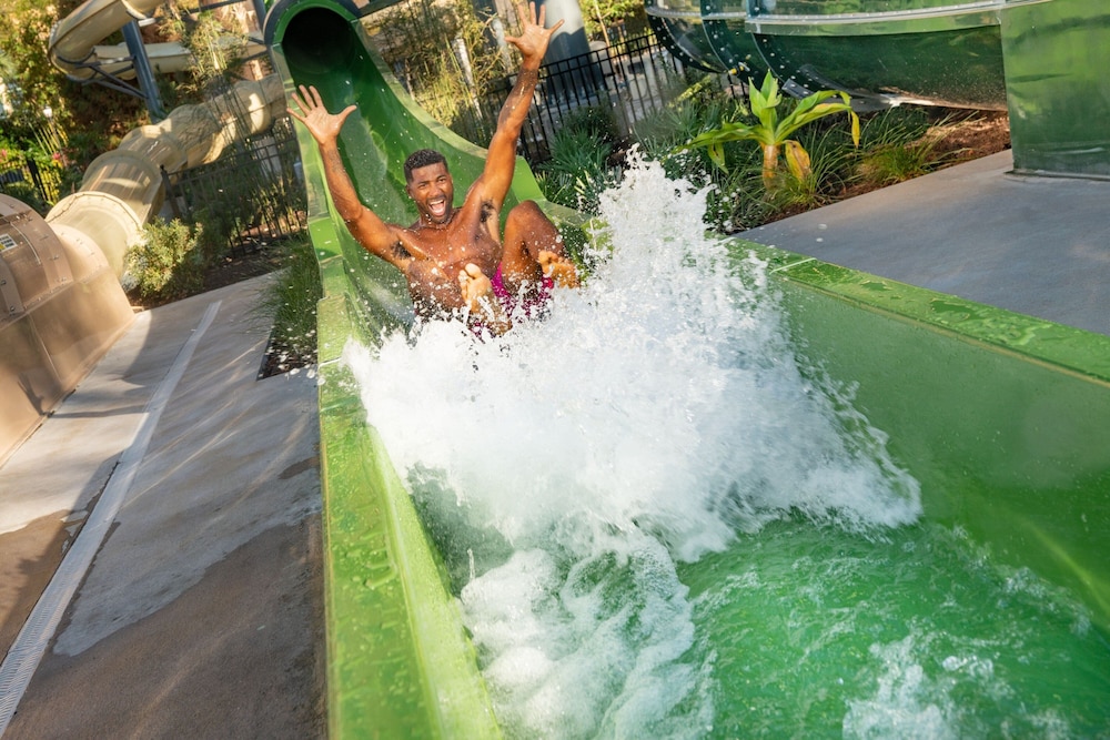 JW Marriott Orlando Grande Lakes — Sports & recreation in Orlando, Florida