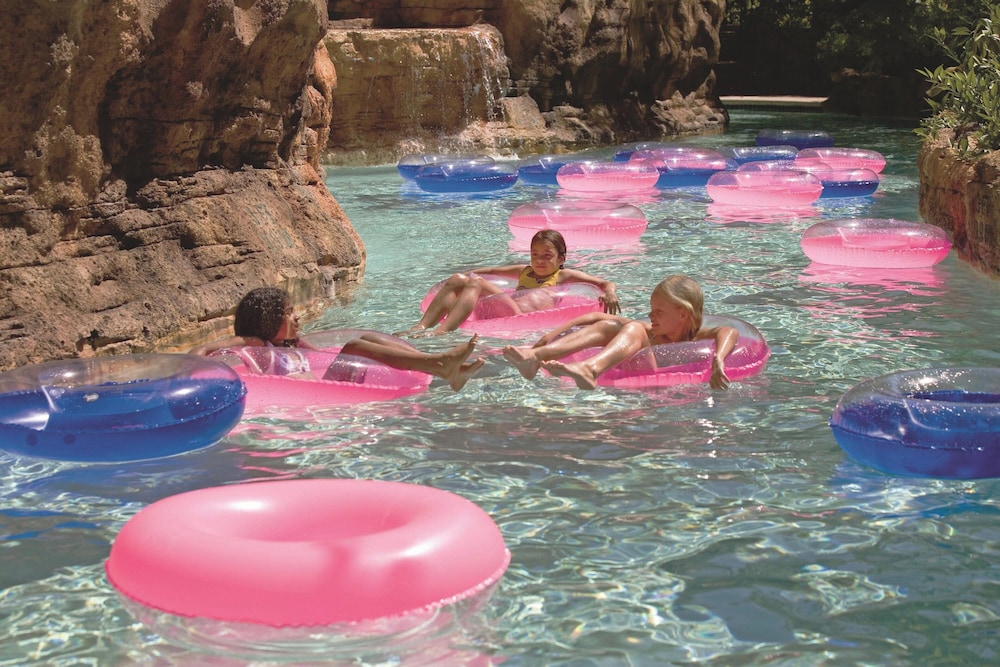 JW Marriott Orlando Grande Lakes — Attractions for children in Orlando, Florida