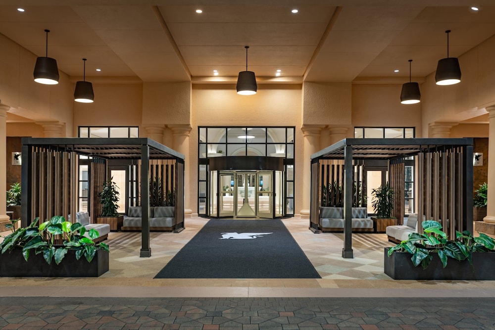 JW Marriott Orlando Grande Lakes — Hotel building in Orlando, Florida