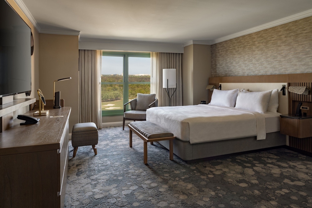JW Marriott Orlando Grande Lakes — Hotel rooms in Orlando, Florida