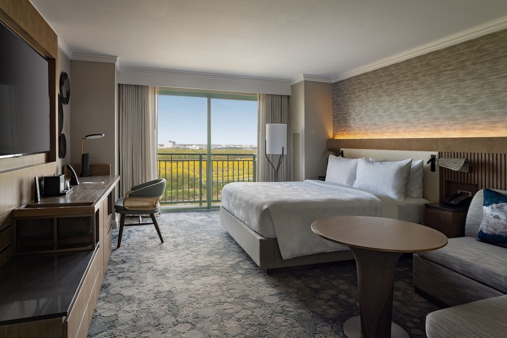 JW Marriott Orlando Grande Lakes — Hotel rooms in Orlando, Florida
