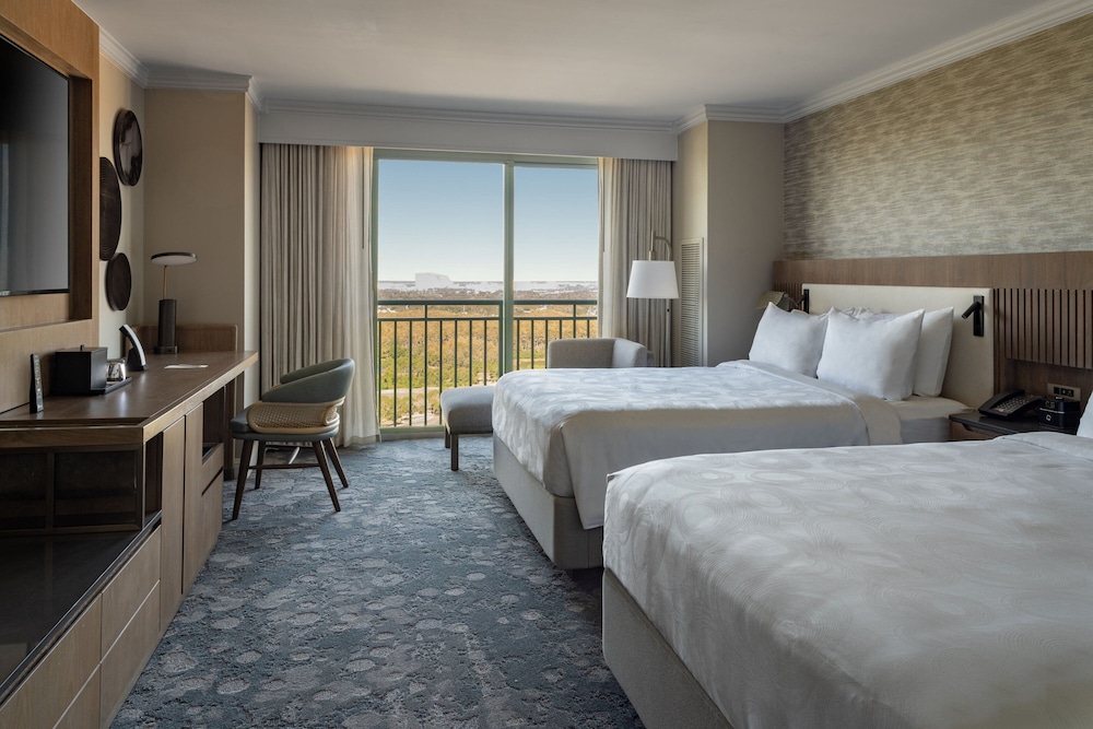 JW Marriott Orlando Grande Lakes — Hotel rooms in Orlando, Florida