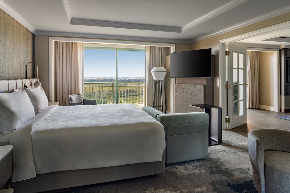 JW Marriott Orlando Grande Lakes — Hotel rooms in Orlando, Florida