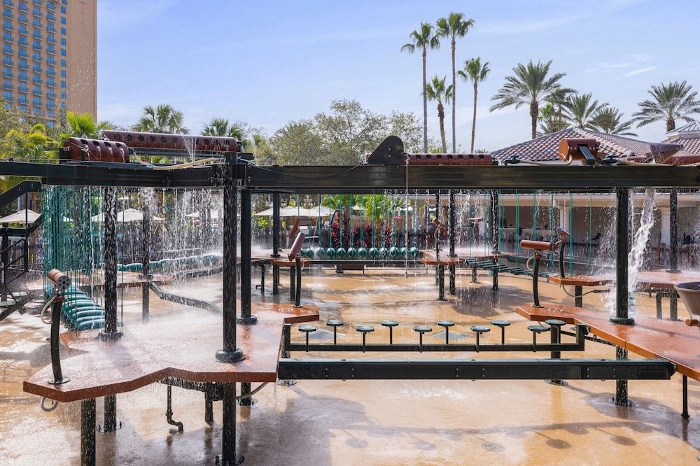 JW Marriott Orlando Grande Lakes — Attractions for children in Orlando, Florida