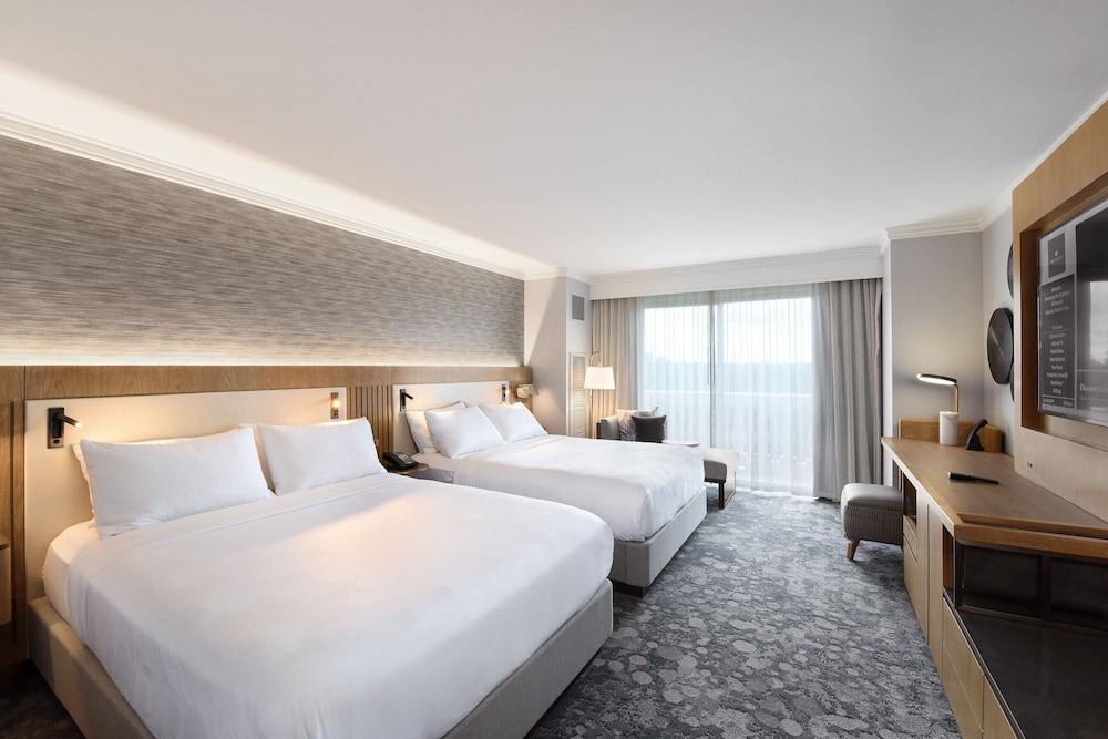 JW Marriott Orlando Grande Lakes — Hotel rooms in Orlando, Florida