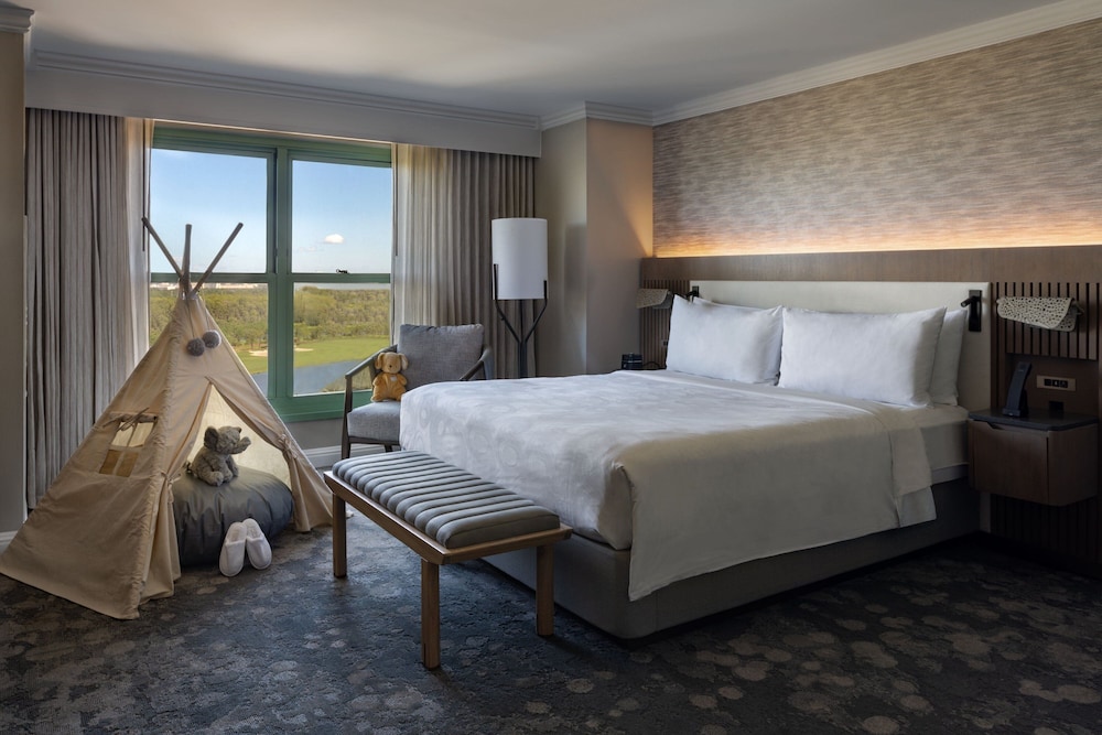 JW Marriott Orlando Grande Lakes — Hotel rooms in Orlando, Florida