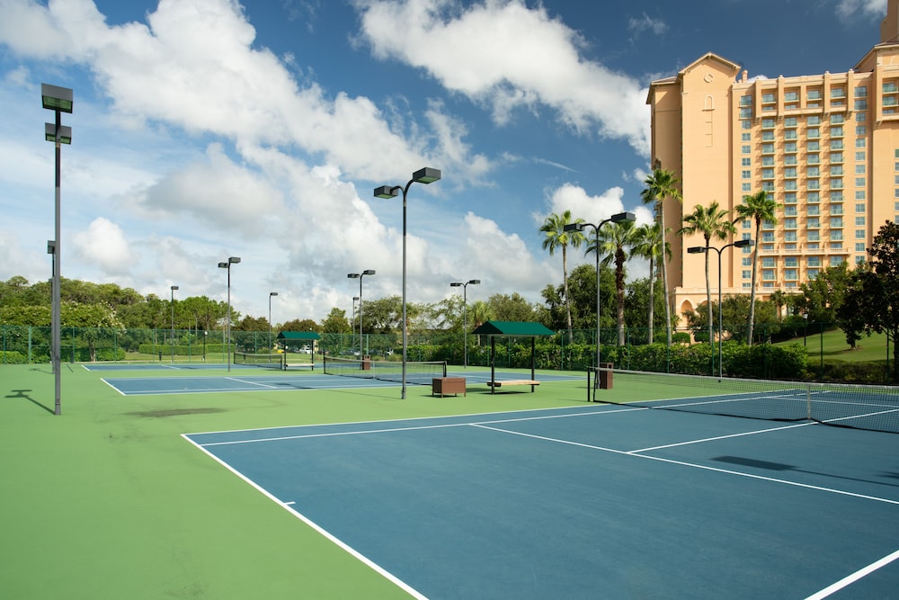 JW Marriott Orlando Grande Lakes — Sports & recreation in Orlando, Florida