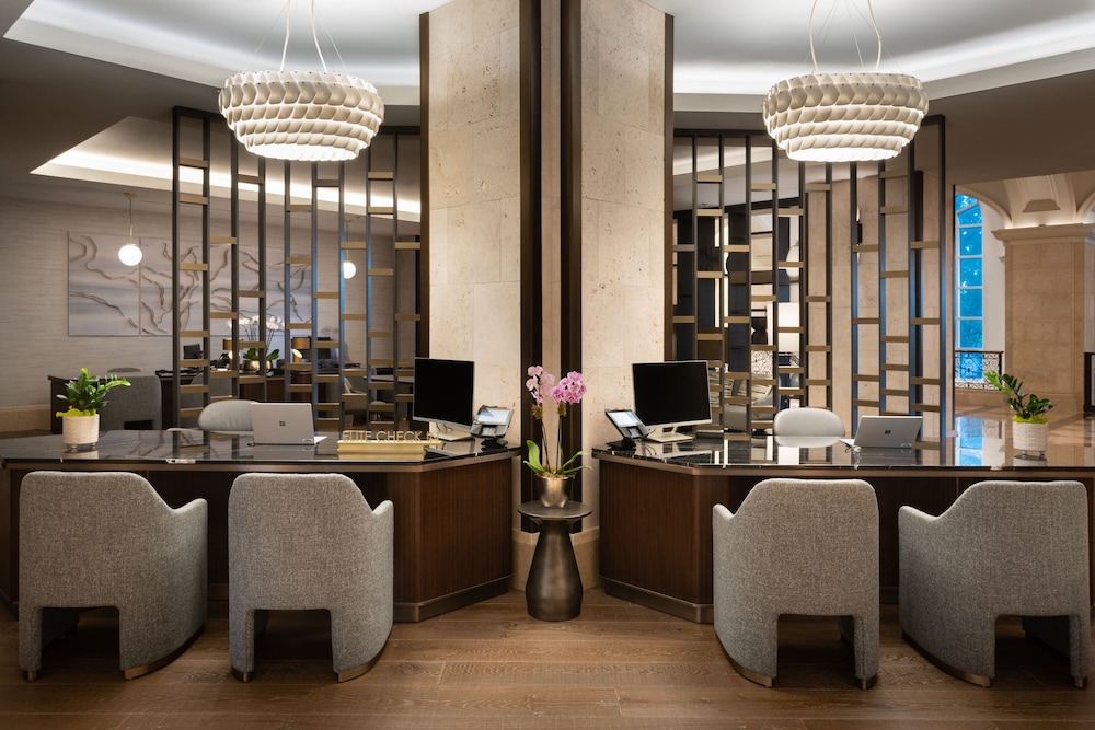 JW Marriott Orlando Grande Lakes — Hotel building in Orlando, Florida