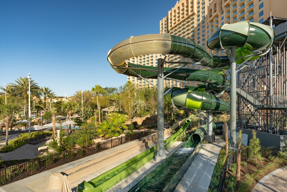 JW Marriott Orlando Grande Lakes — Attractions for children in Orlando, Florida