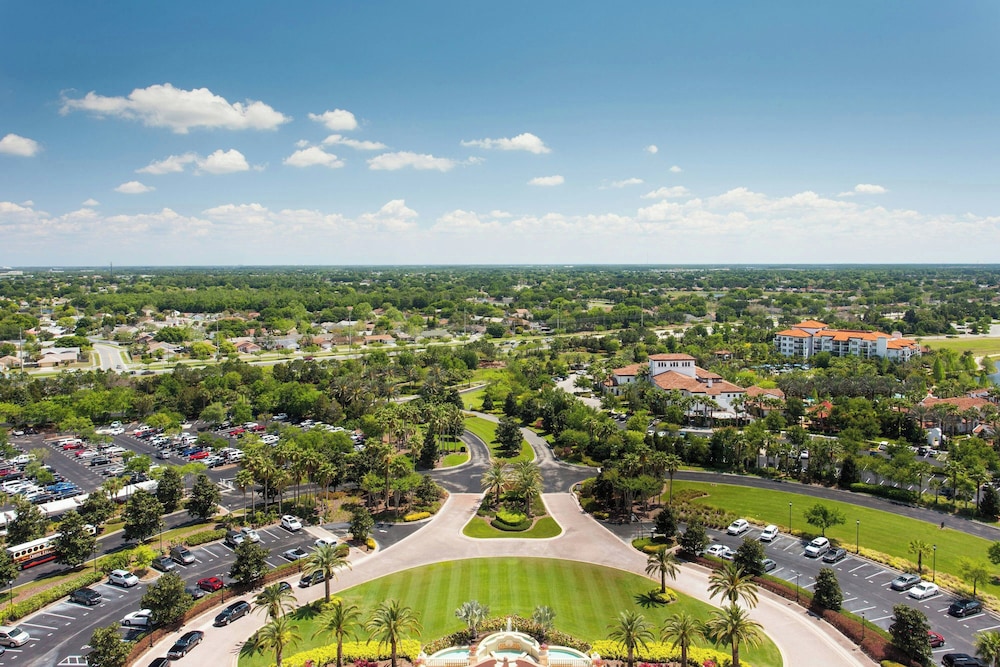JW Marriott Orlando Grande Lakes — Attractions in the area in Orlando, Florida