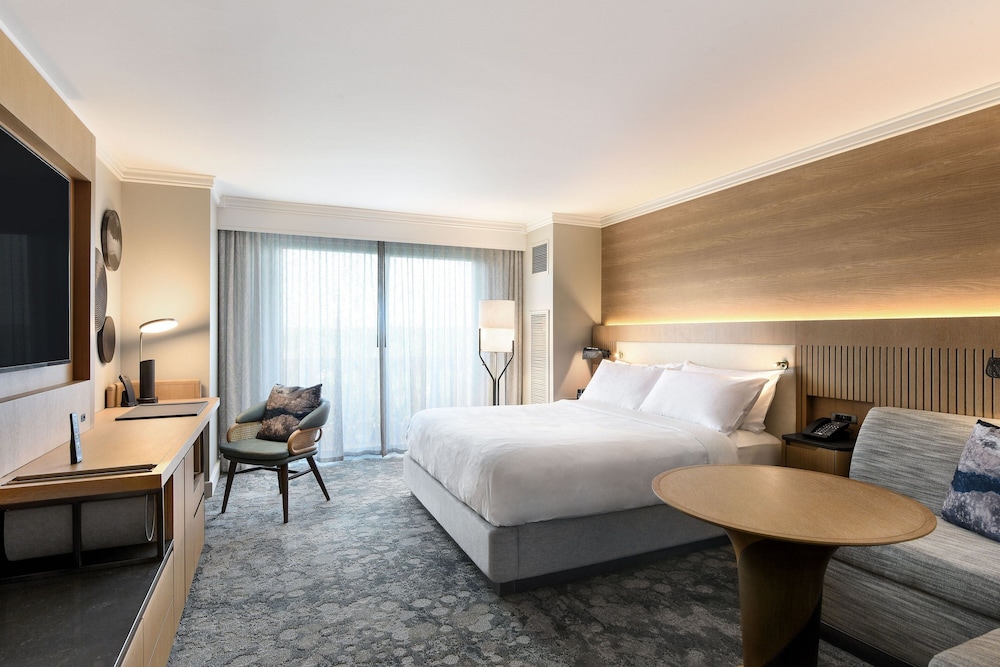 JW Marriott Orlando Grande Lakes — Hotel rooms in Orlando, Florida