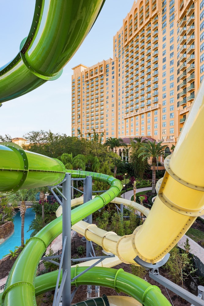 JW Marriott Orlando Grande Lakes — Attractions for children in Orlando, Florida
