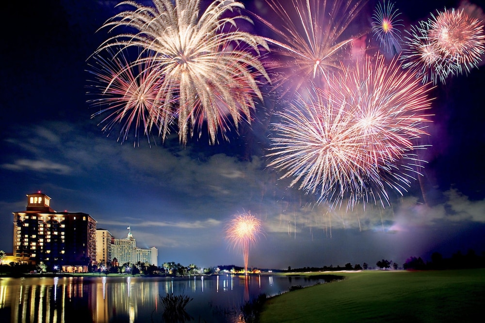 JW Marriott Orlando Grande Lakes — Attractions in the area in Orlando, Florida